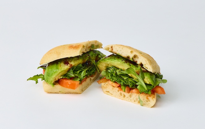 Tomato Avocado